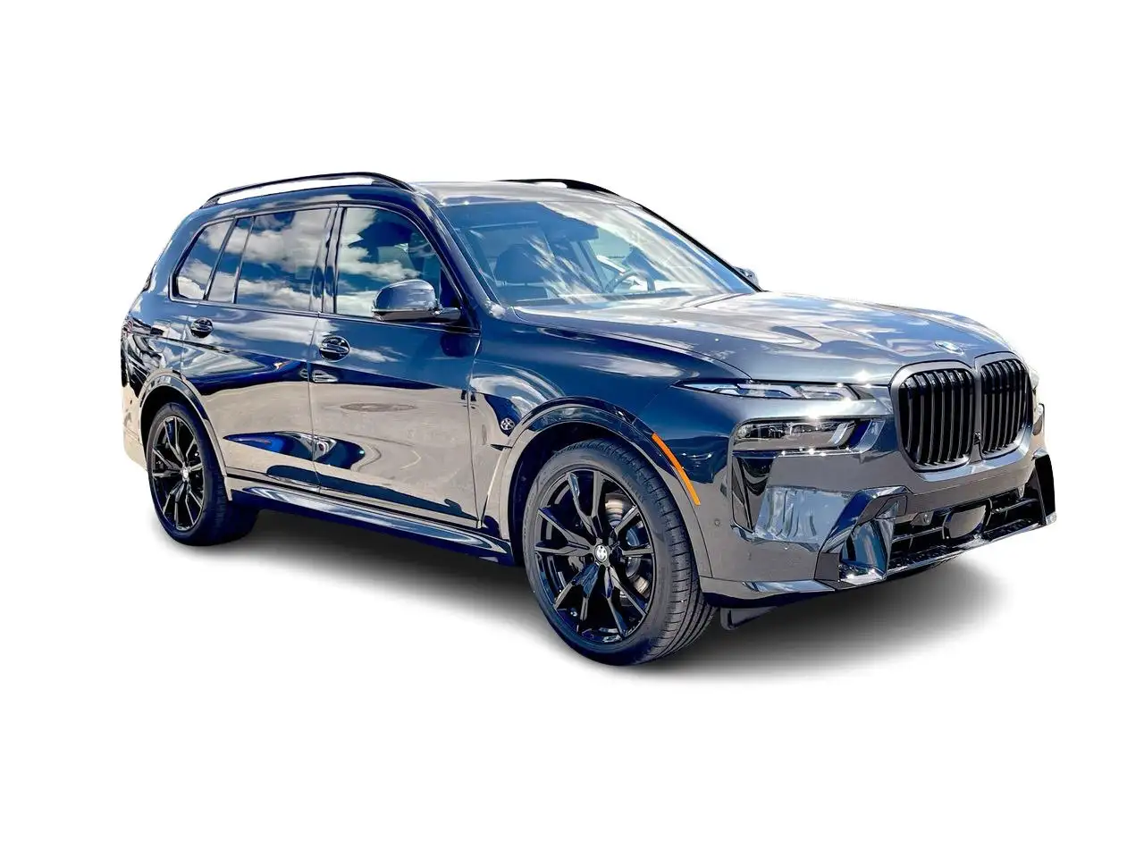 BMW X7 снимка BMW X7