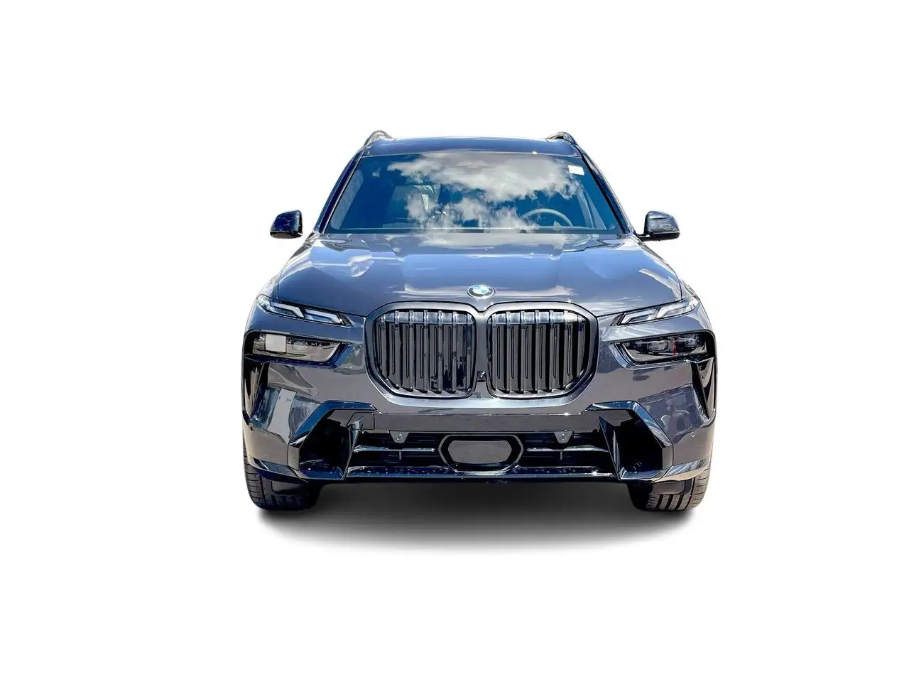 BMW X7 снимка BMW X7