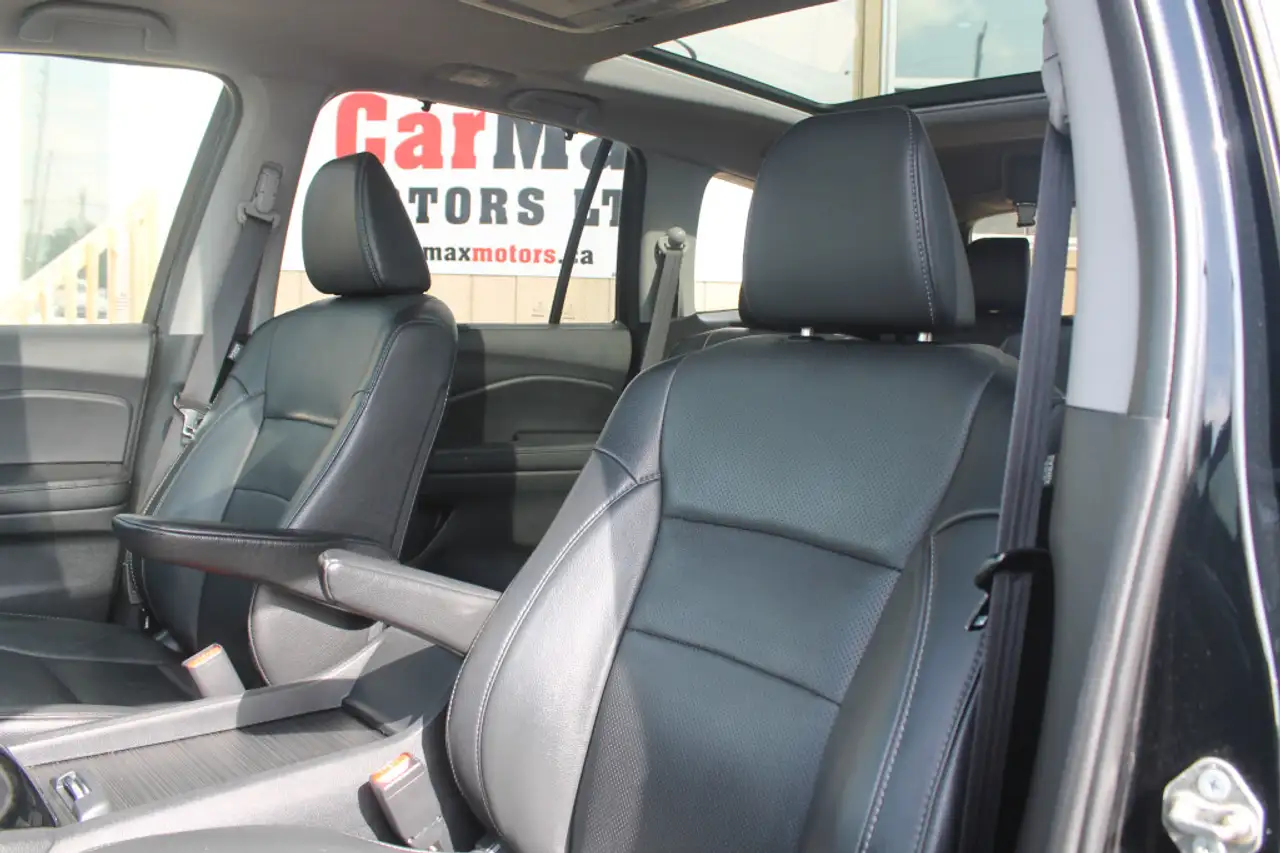 Honda Pilot снимка Honda Pilot