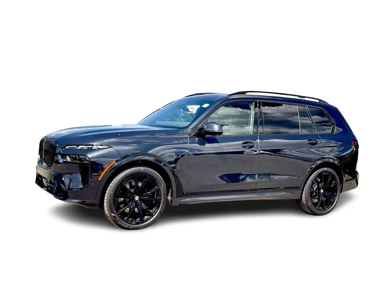 BMW X7 снимка BMW X7