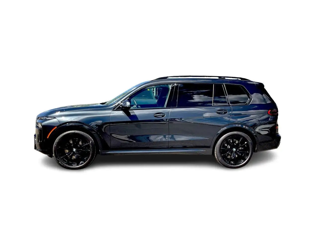 BMW X7 снимка BMW X7