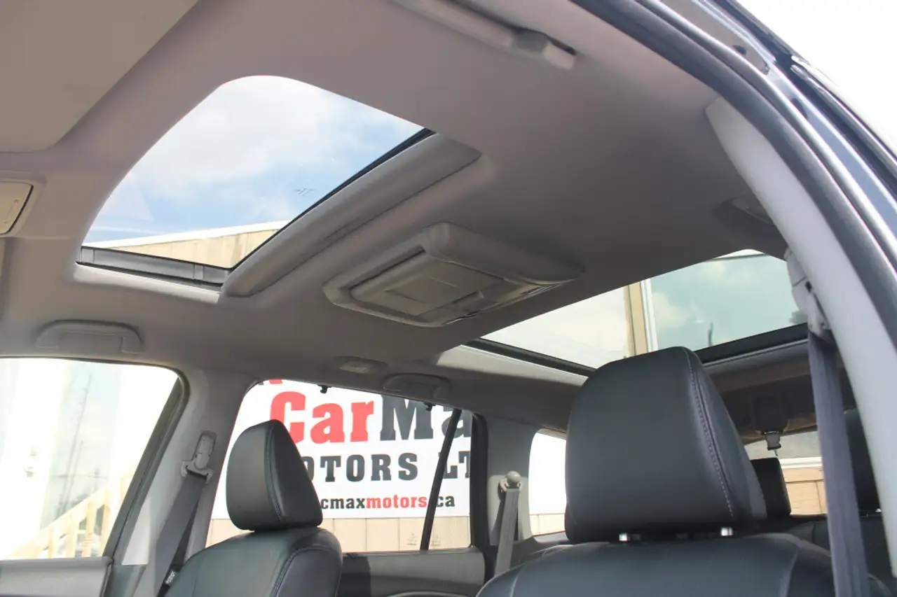 Honda Pilot снимка Honda Pilot