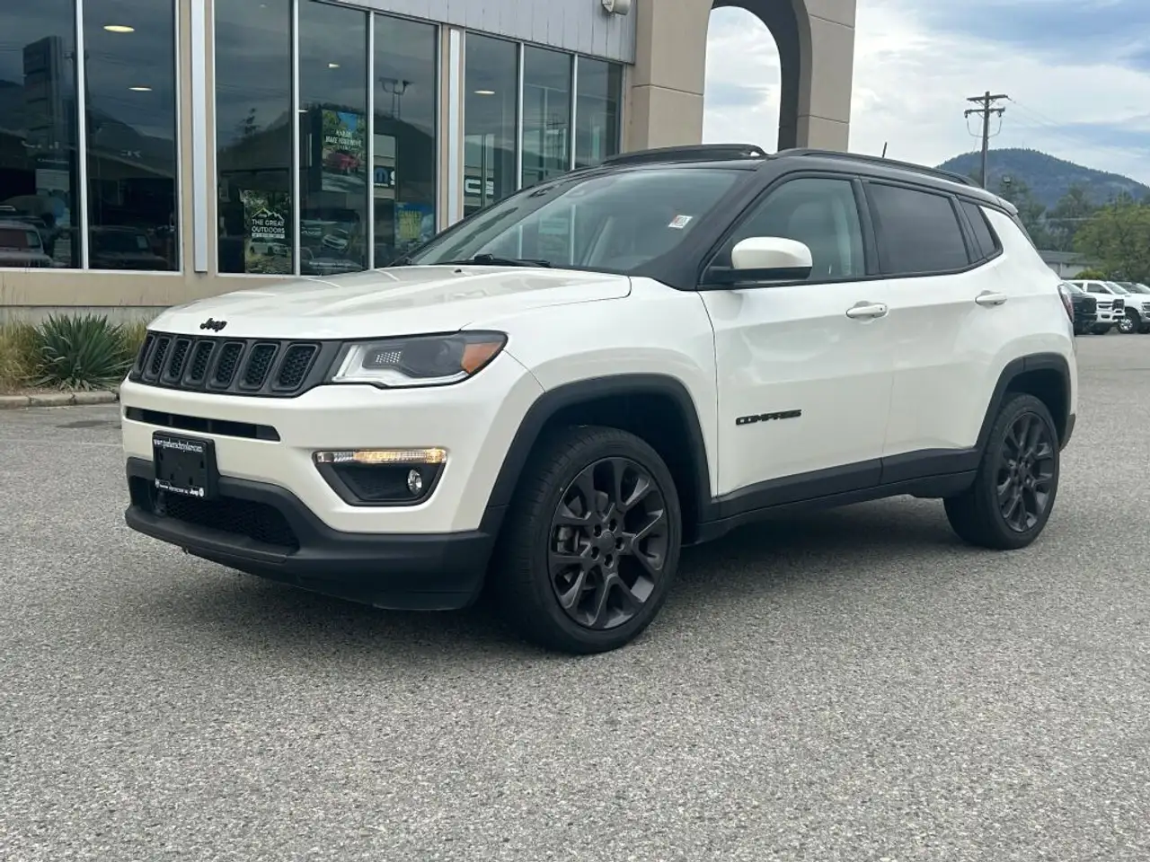2019 Jeep Compass