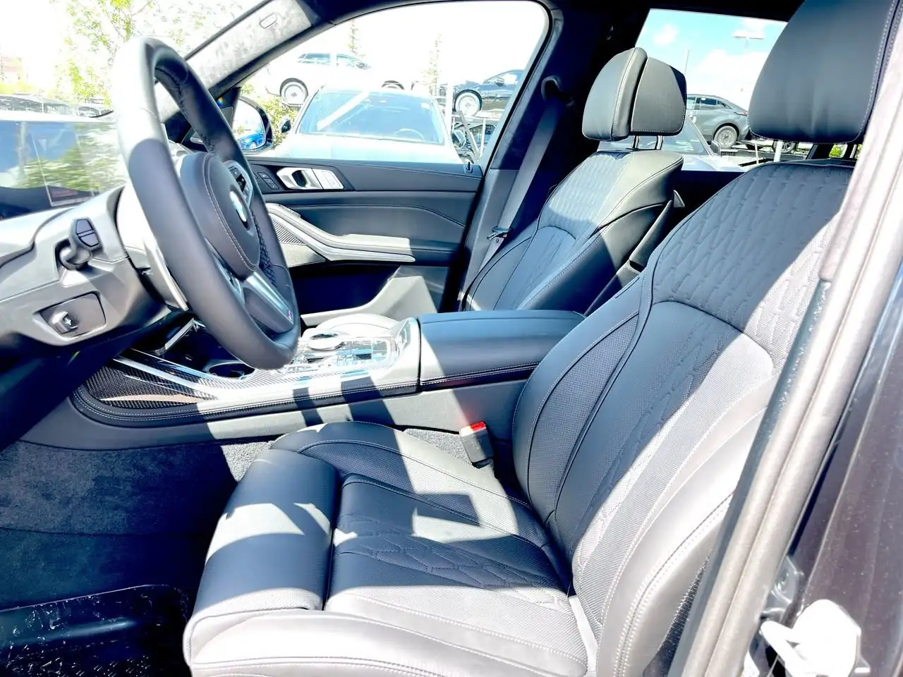 BMW X7 снимка BMW X7