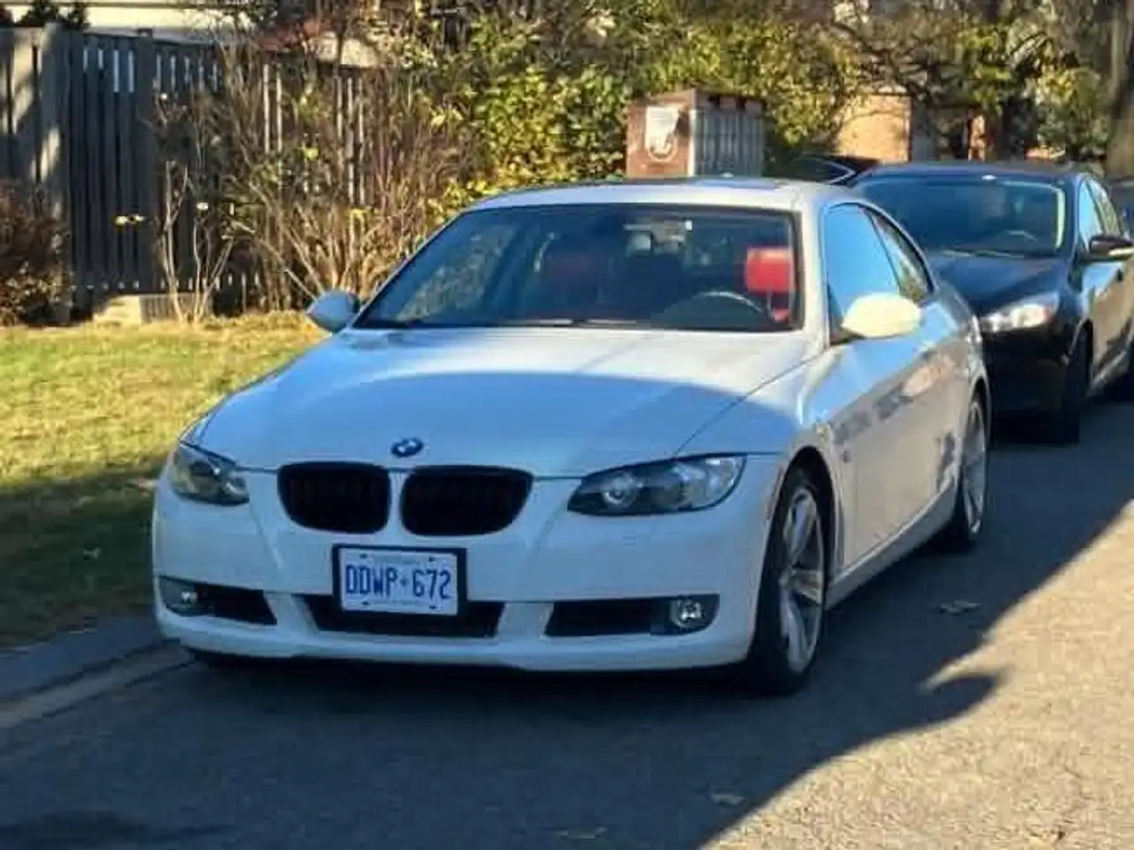 2007 BMW 3 Series