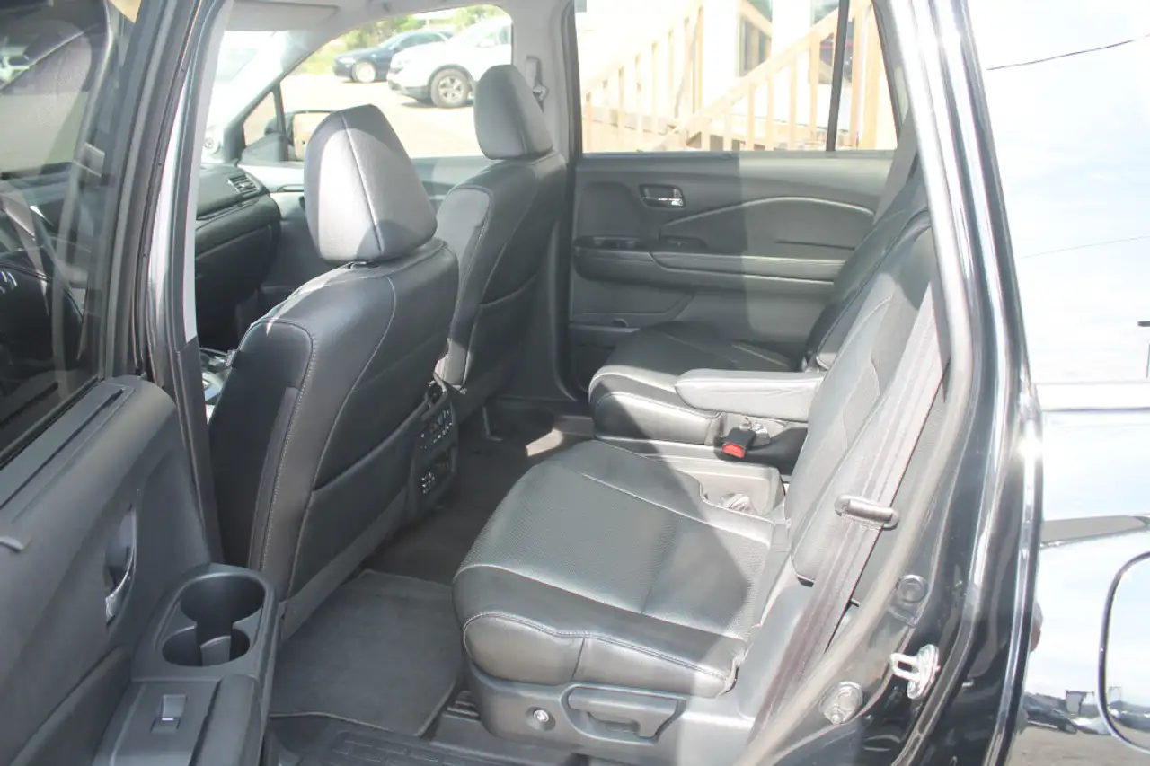 Honda Pilot снимка Honda Pilot