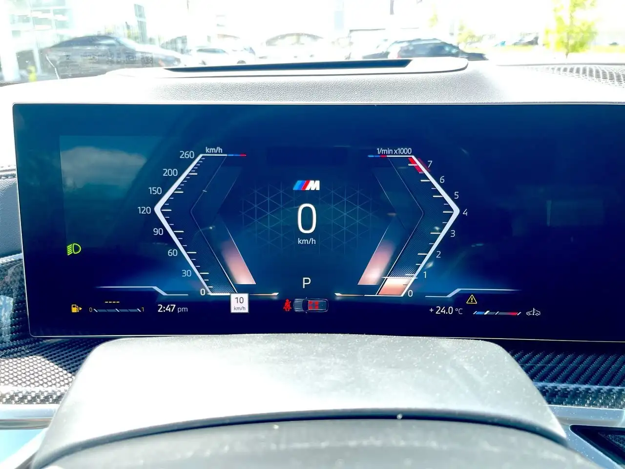 BMW X7 снимка BMW X7