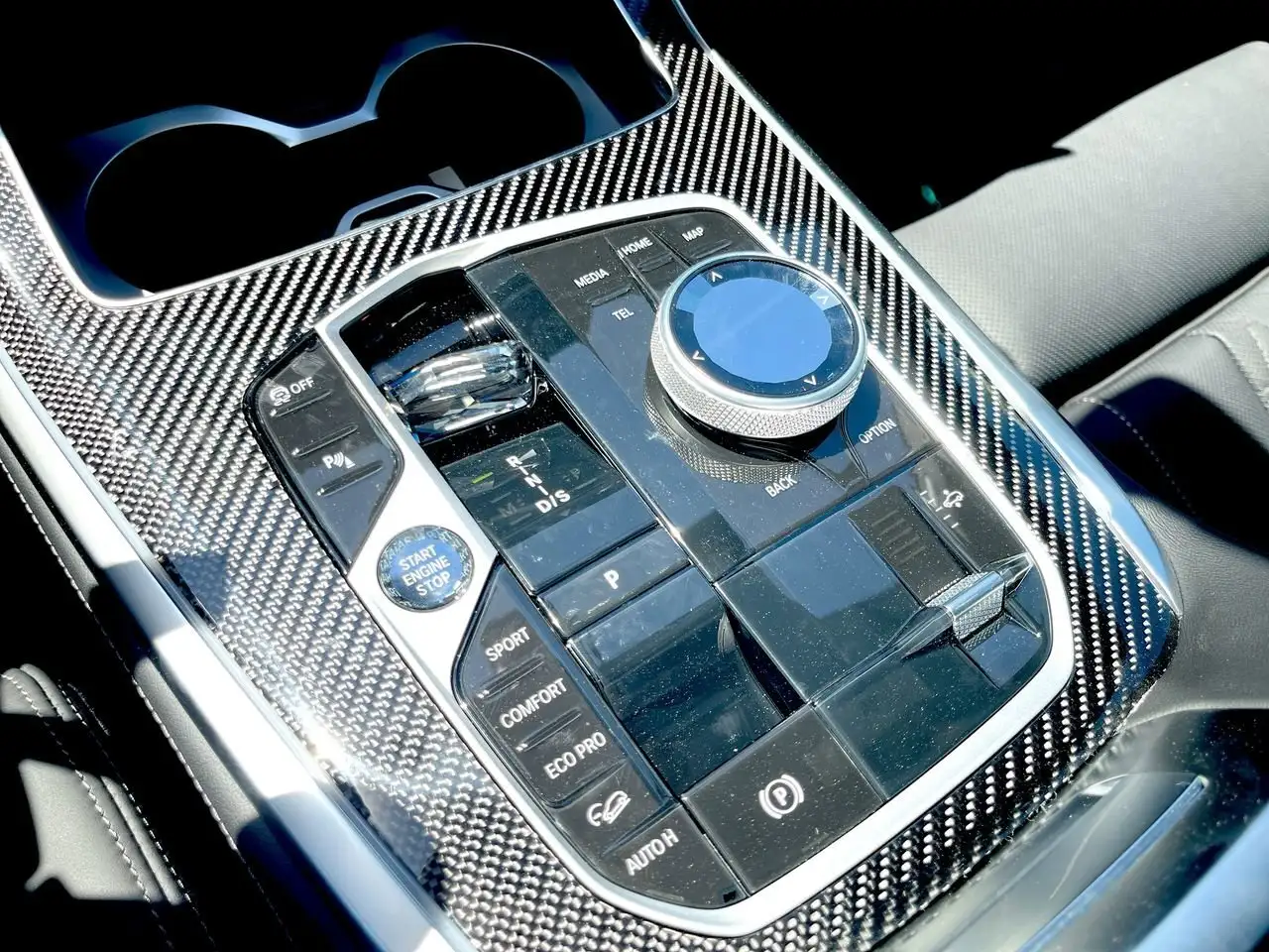 BMW X7 снимка BMW X7