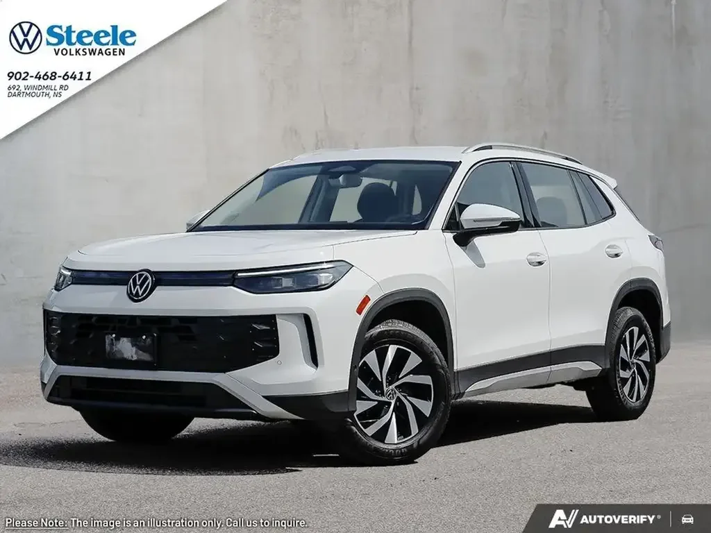 2026 Volkswagen Tiguan
