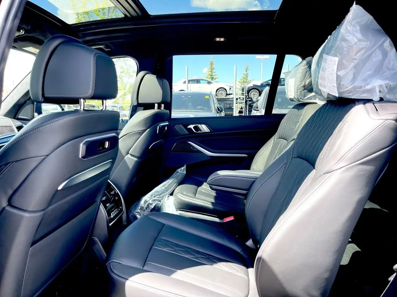 BMW X7 снимка BMW X7