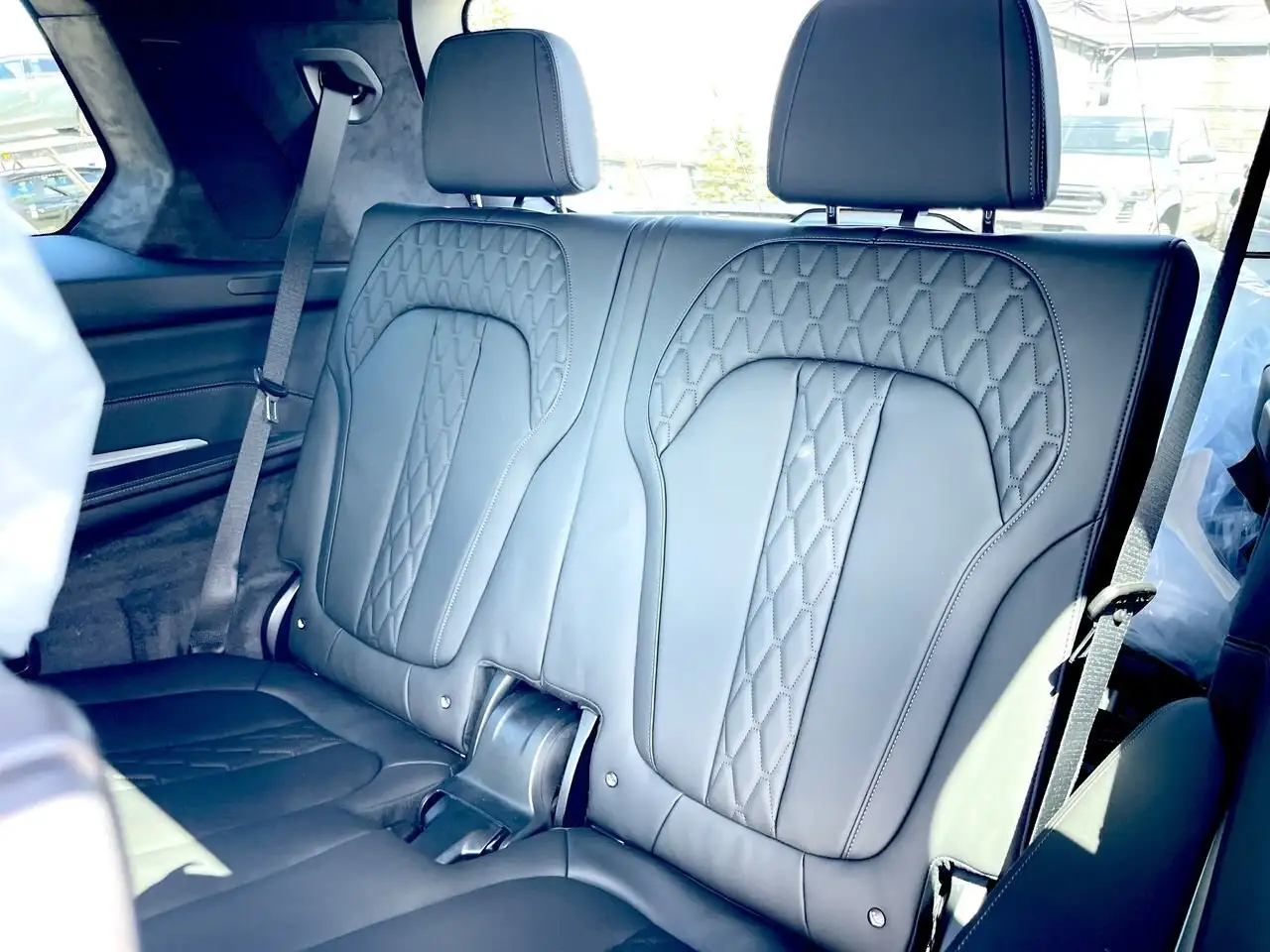BMW X7 снимка BMW X7