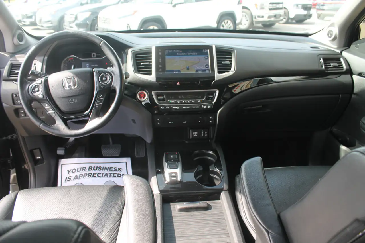 Honda Pilot снимка Honda Pilot
