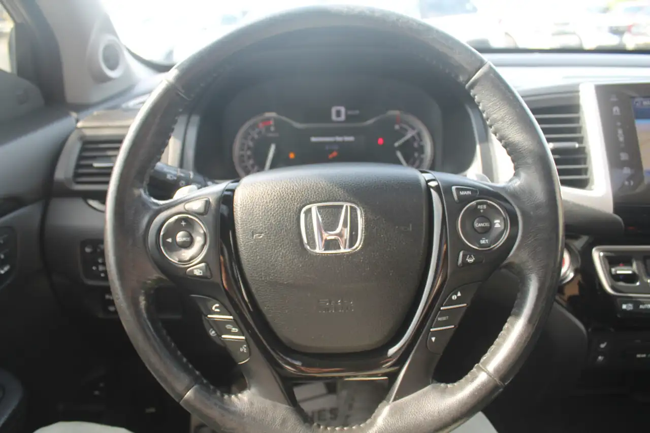 Honda Pilot снимка Honda Pilot