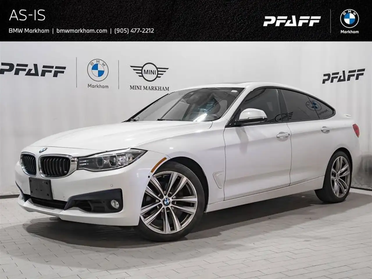 2015 BMW 3 Series