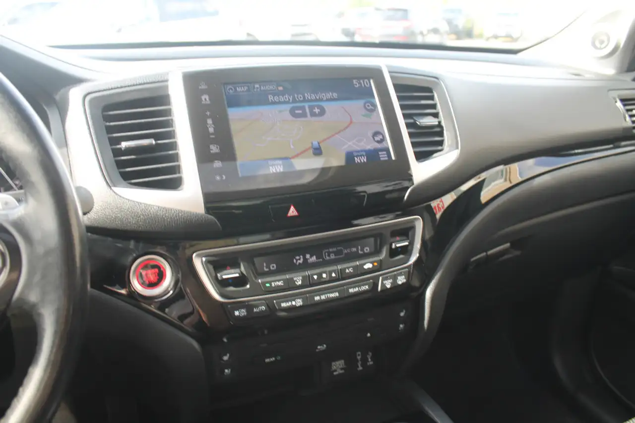 Honda Pilot снимка Honda Pilot
