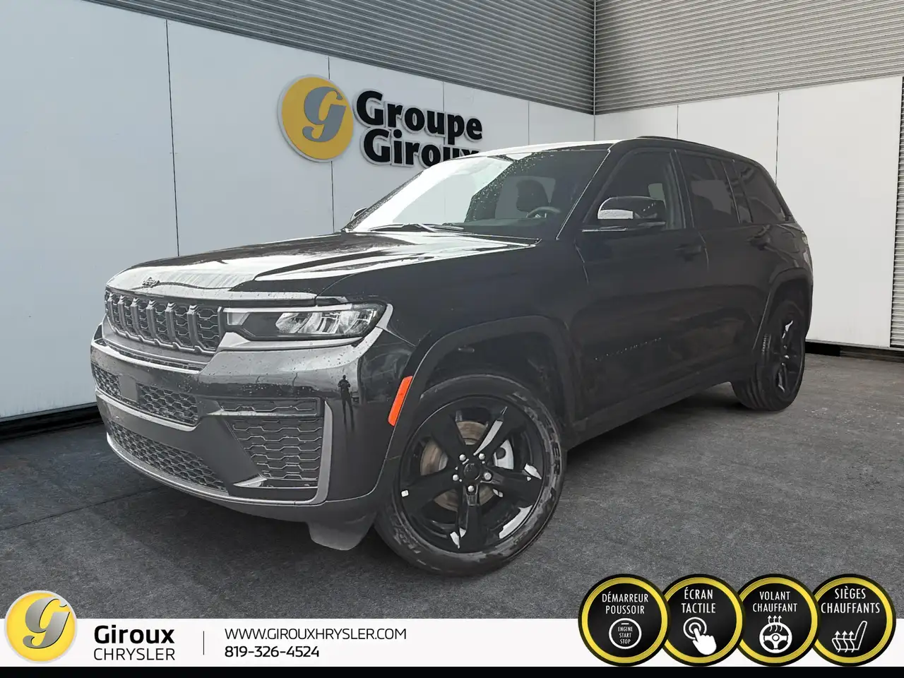 2026 Jeep Grand Cherokee