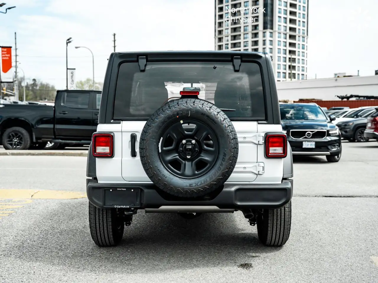 Jeep Wrangler снимка Jeep Wrangler