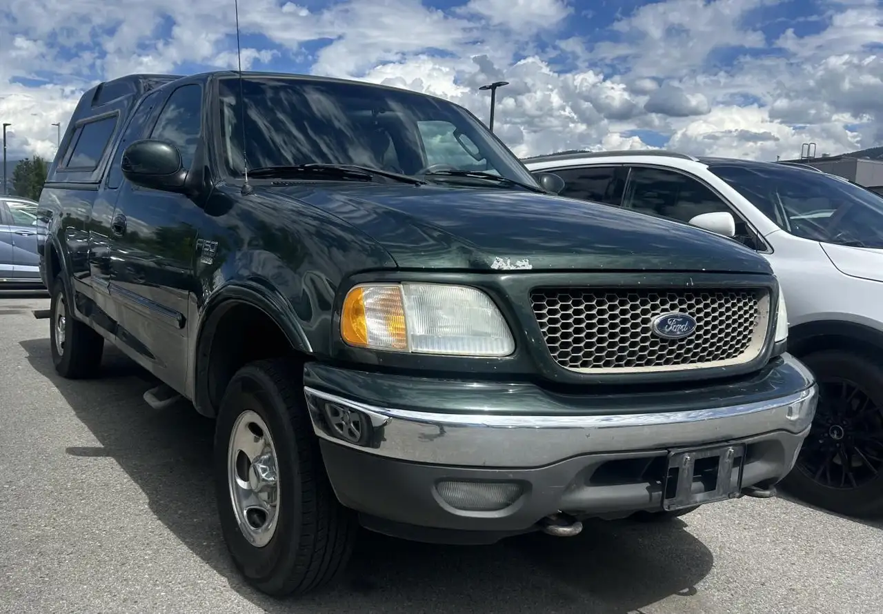 2003 Ford F 150
