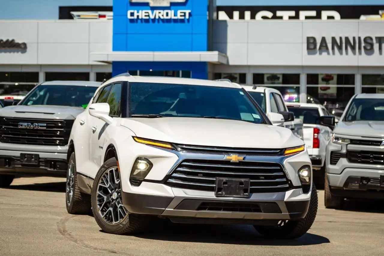 2023 Chevrolet Blazer