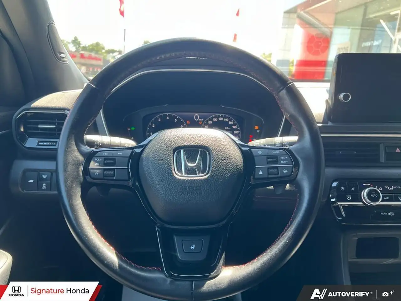 Honda Pilot fotografie Honda Pilot