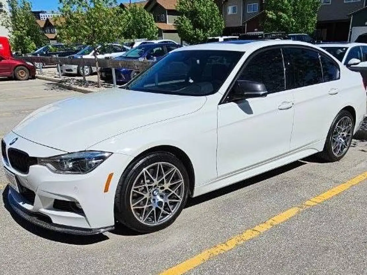2018 BMW 3 Series