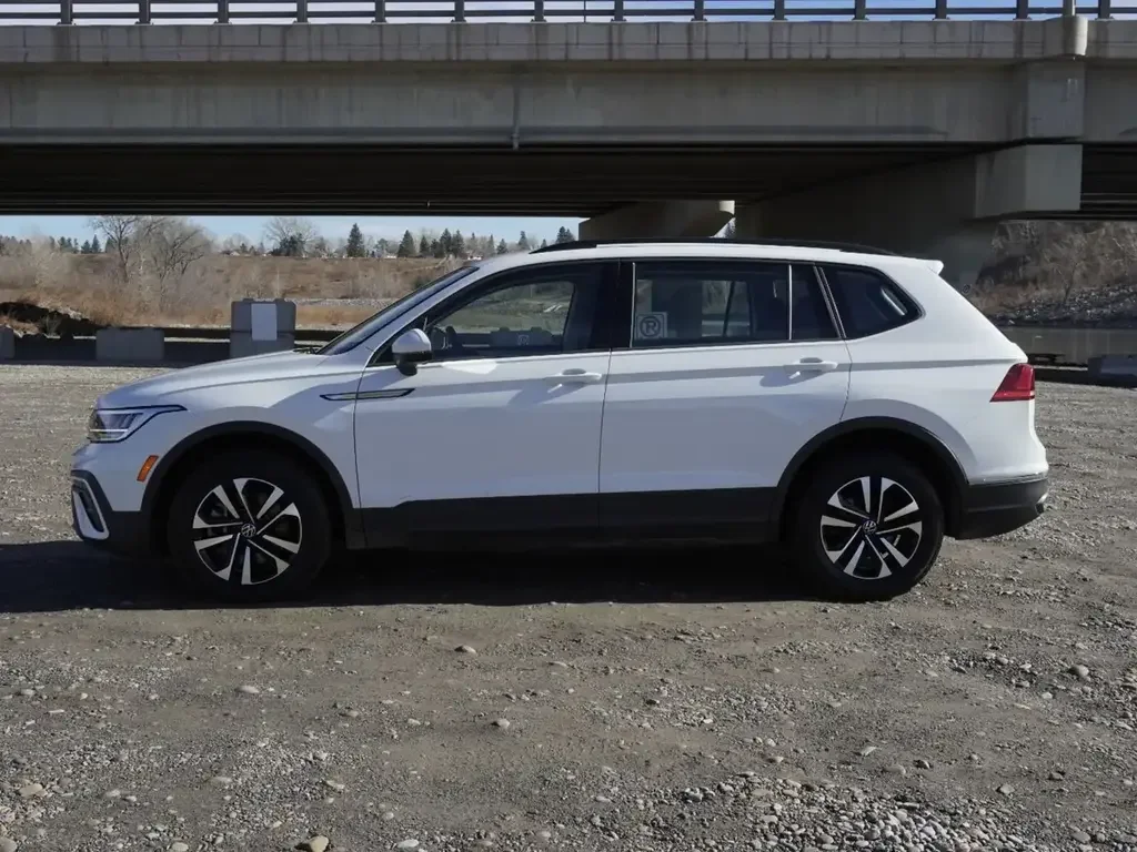 Volkswagen Tiguan снимка Volkswagen Tiguan
