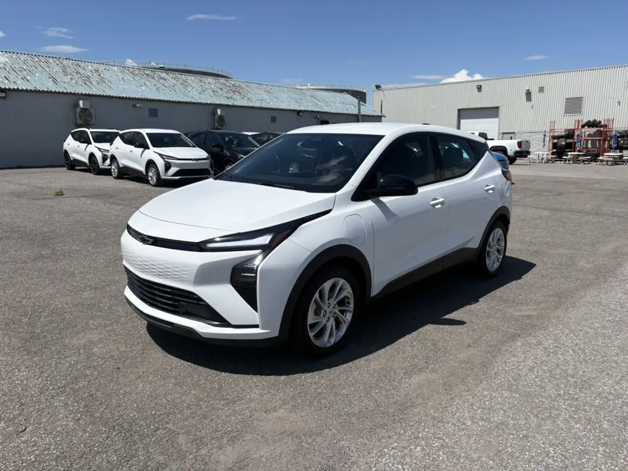 2027 Chevrolet Bolt