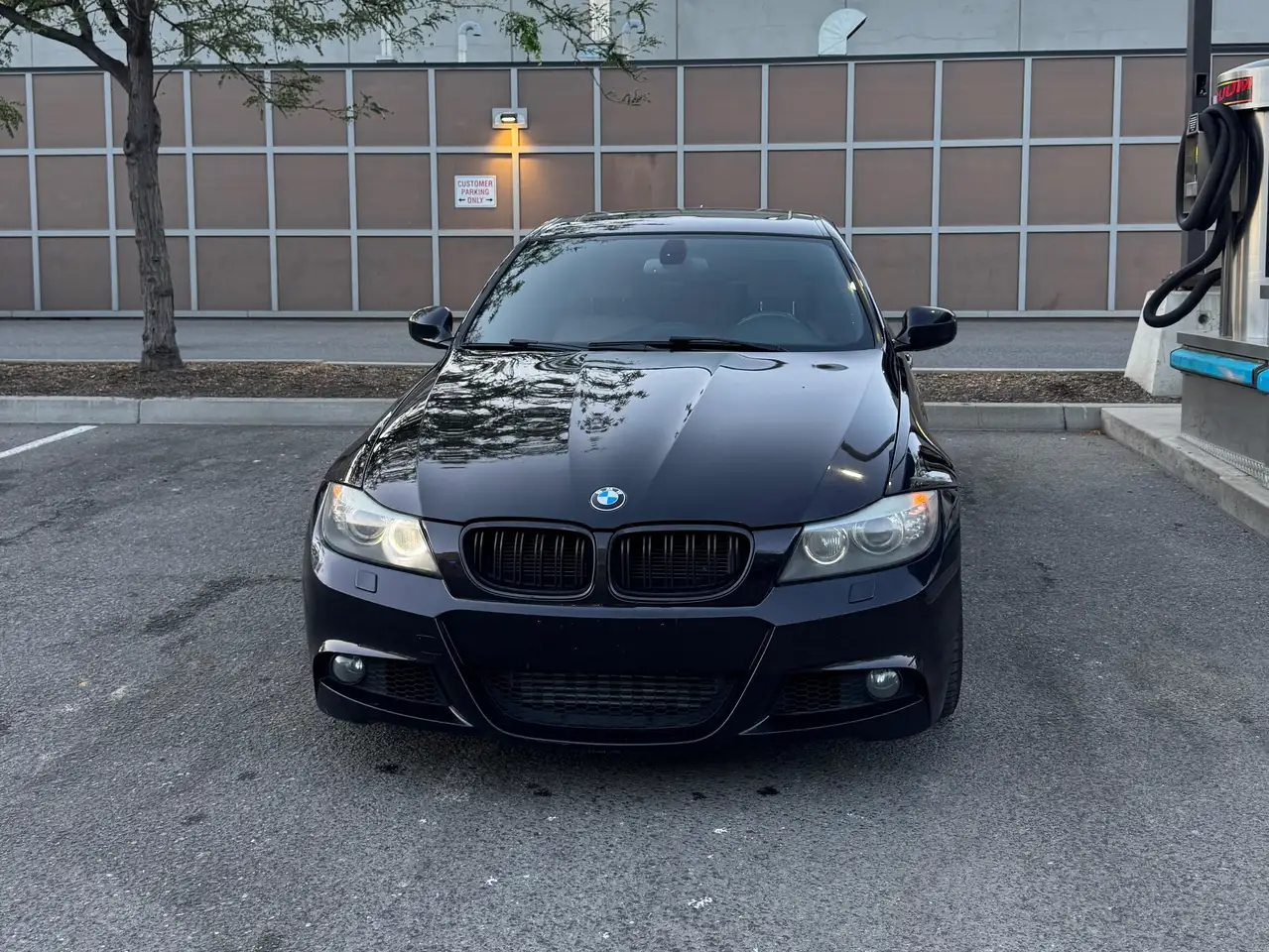 2011 BMW 3 Series