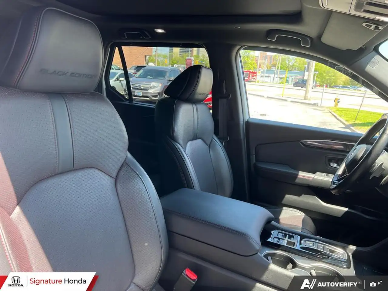 Honda Pilot fotografie Honda Pilot