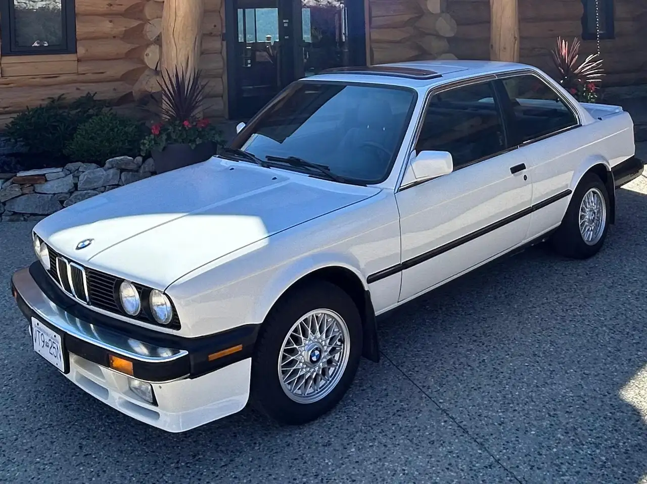 1987 BMW 3 Series