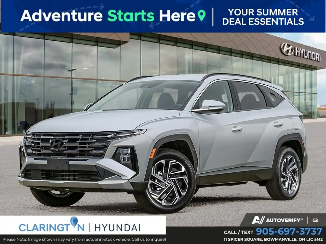 2026 Hyundai TUCSON