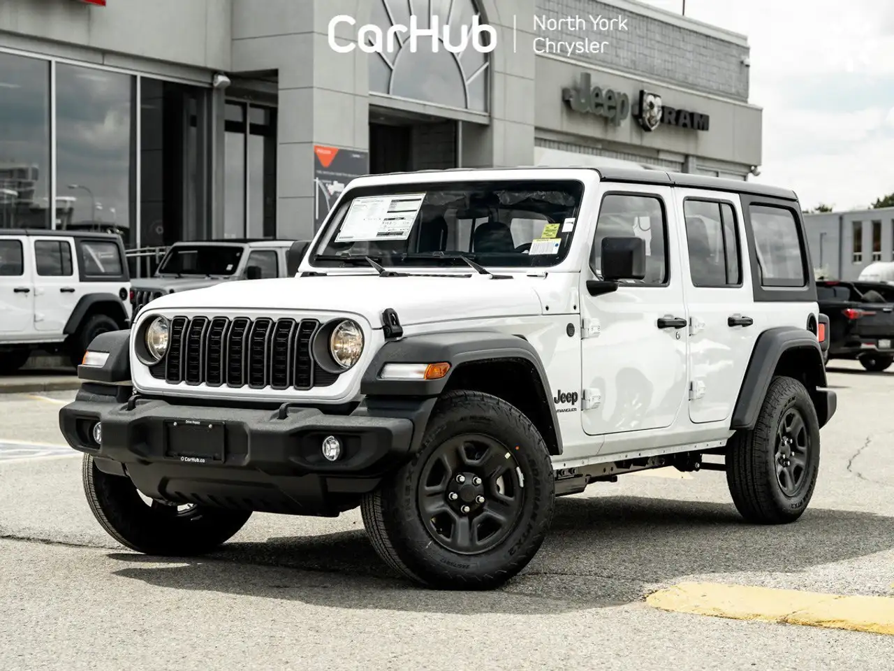 Jeep Wrangler снимка Jeep Wrangler
