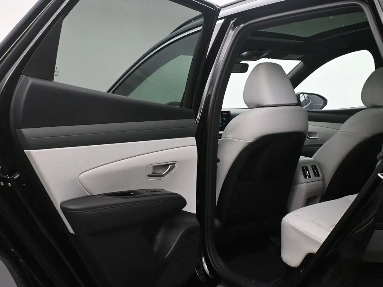 Hyundai TUCSON fotografie Hyundai TUCSON