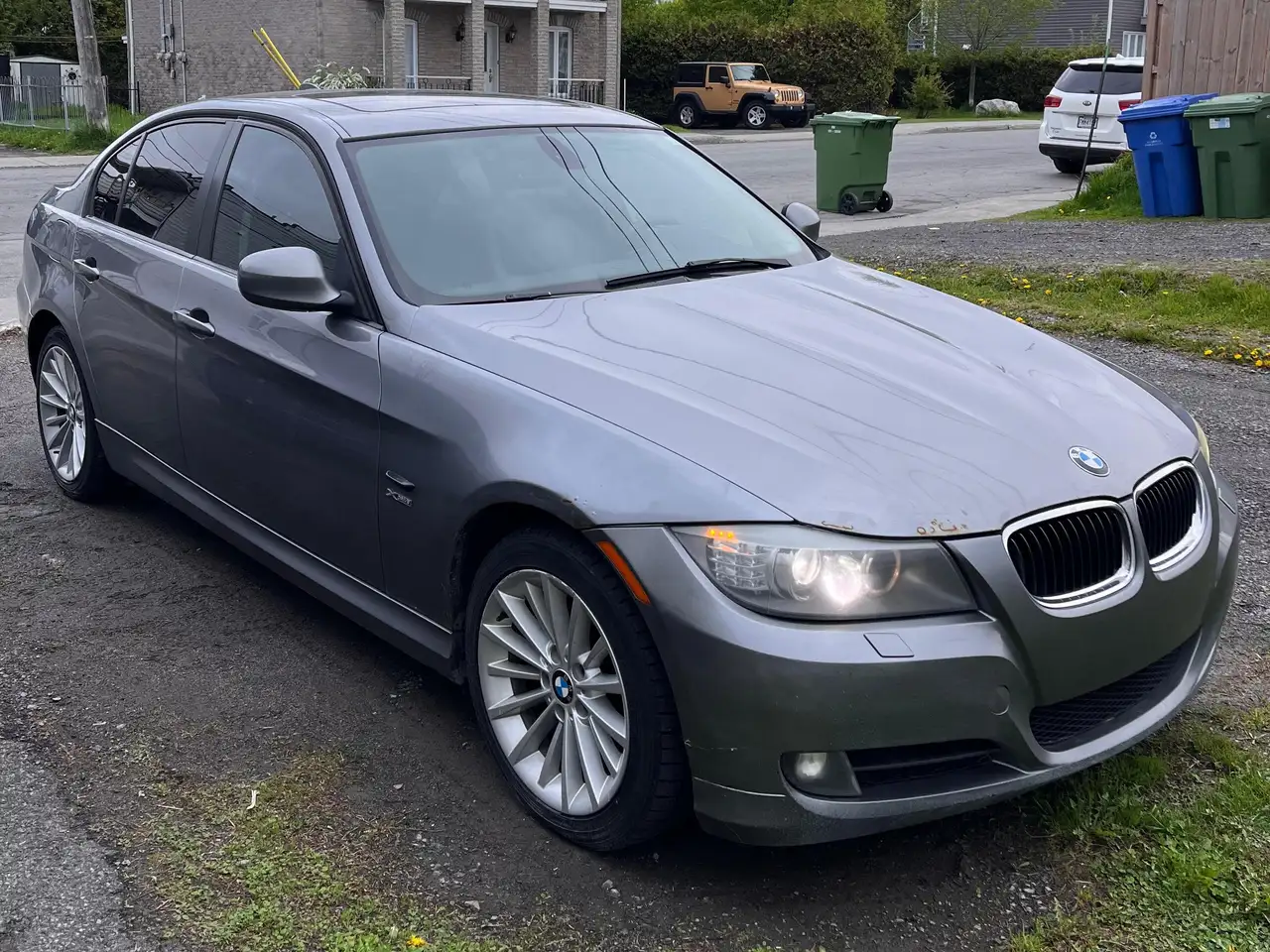 2011 BMW 3 Series