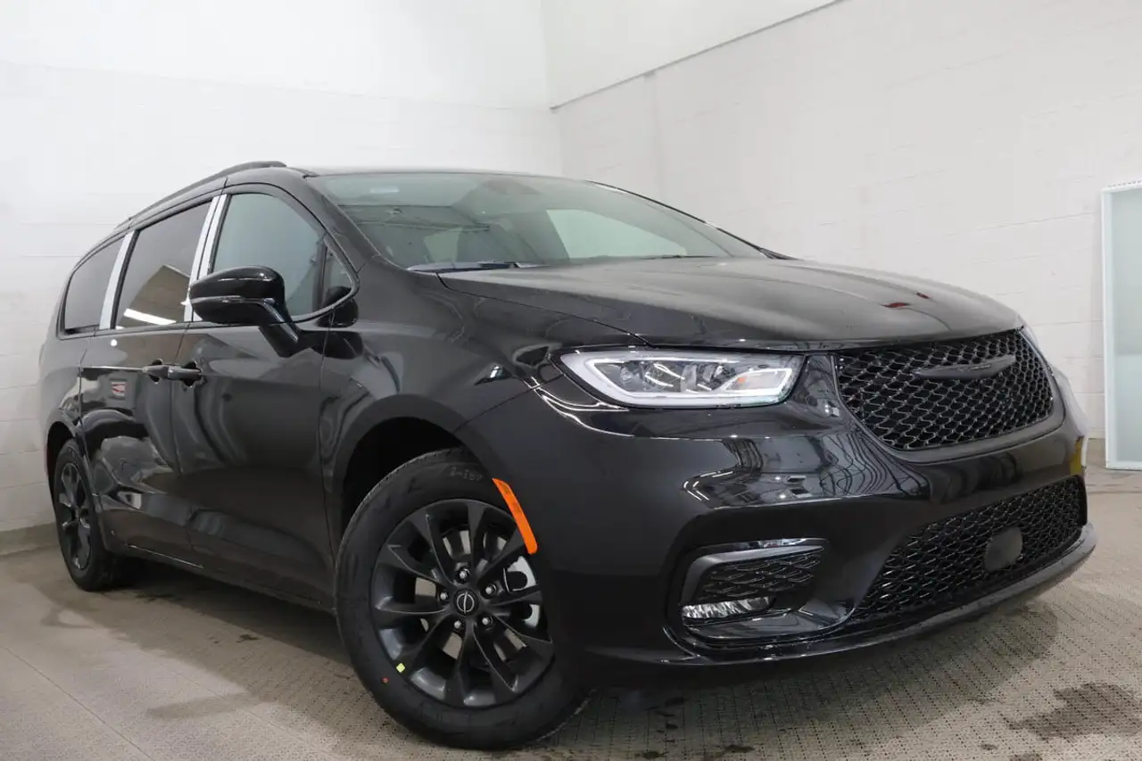 2026 Chrysler Pacifica
