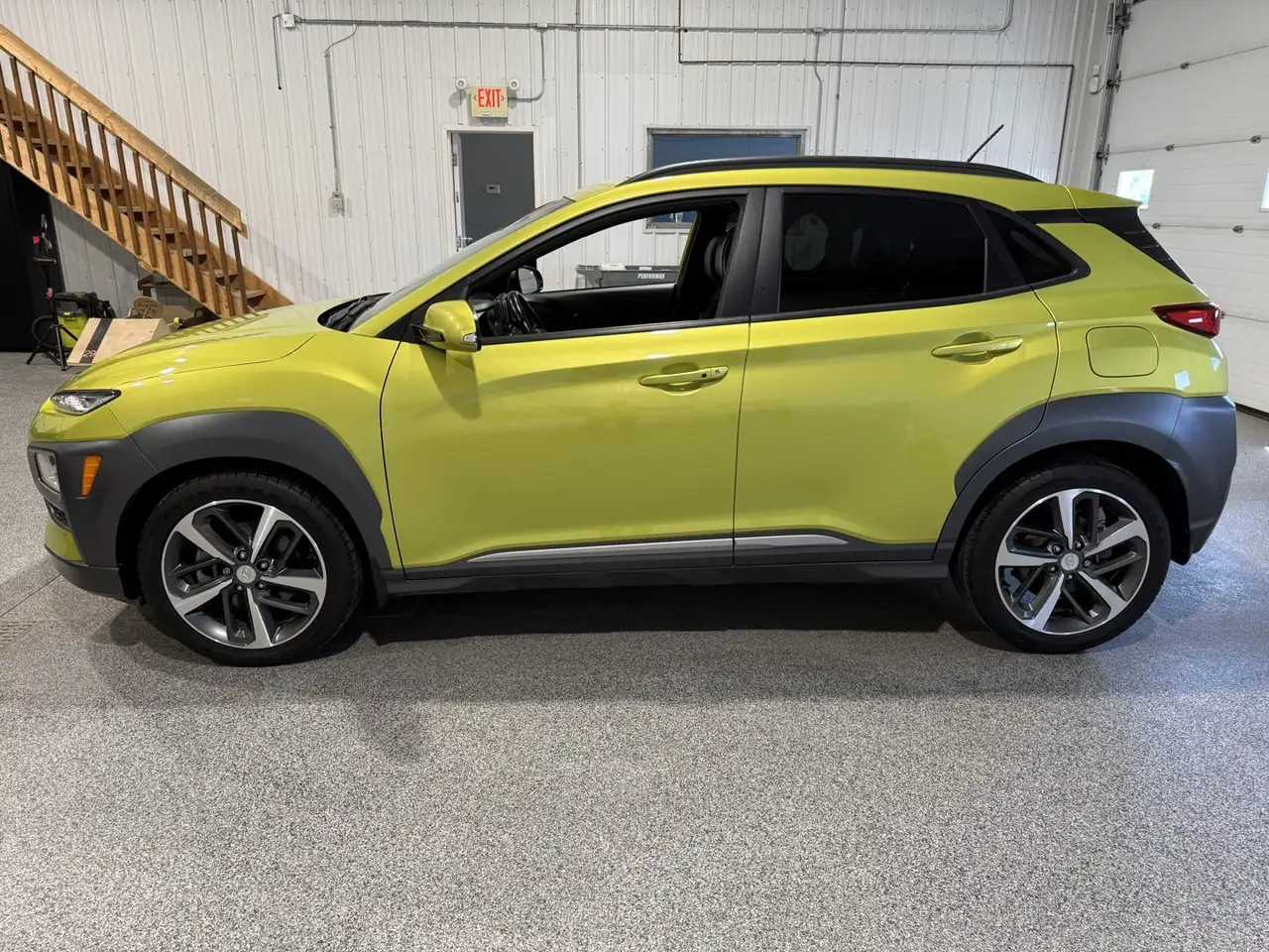 Hyundai KONA photo Hyundai KONA