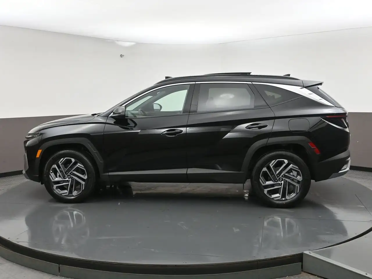 Hyundai TUCSON fotografie Hyundai TUCSON