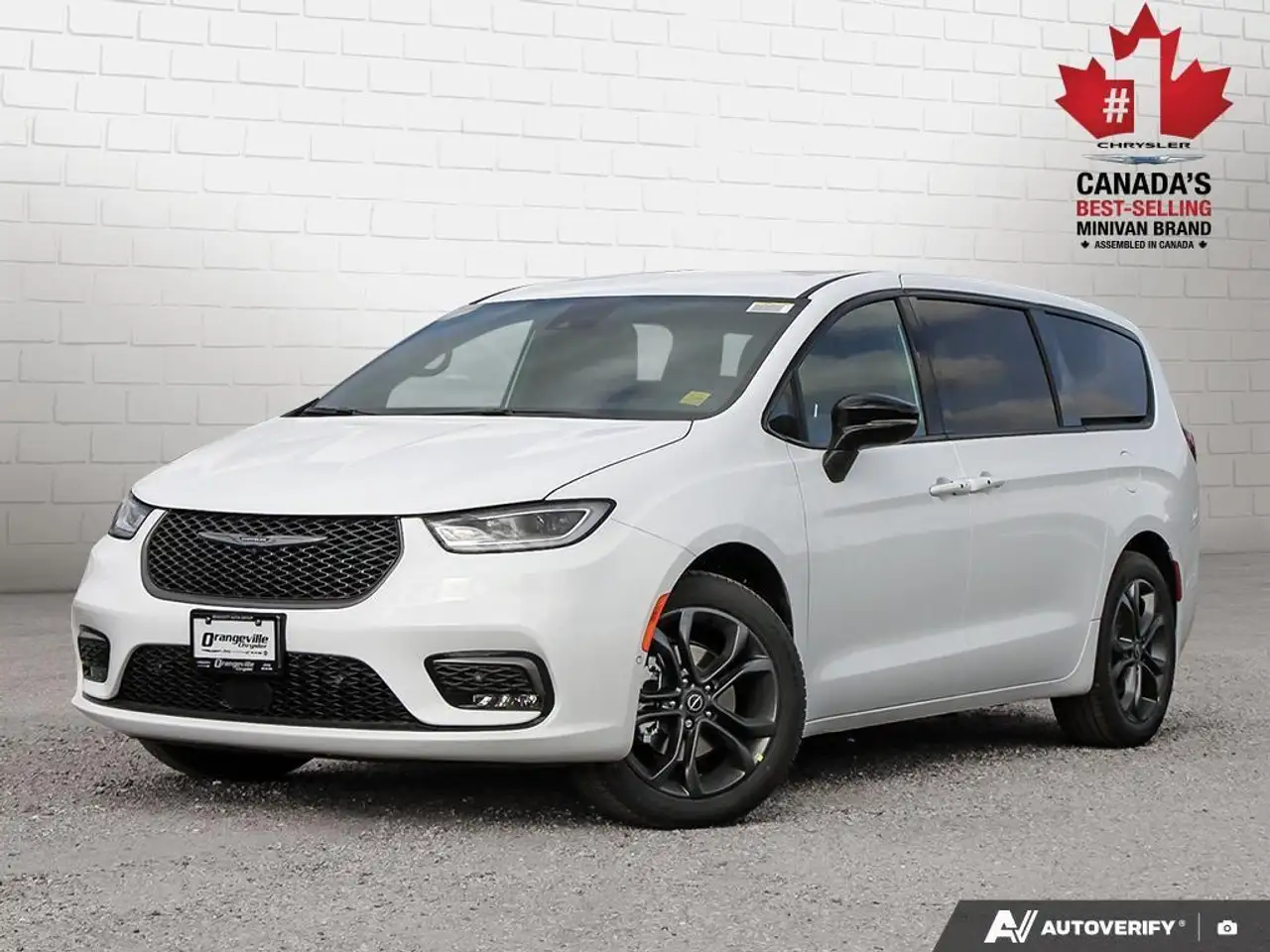 2026 Chrysler Pacifica