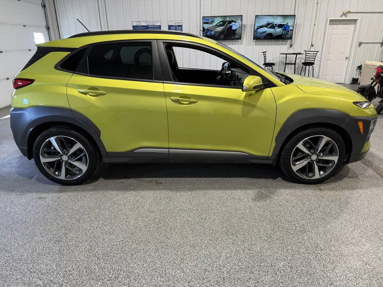 Hyundai KONA photo Hyundai KONA