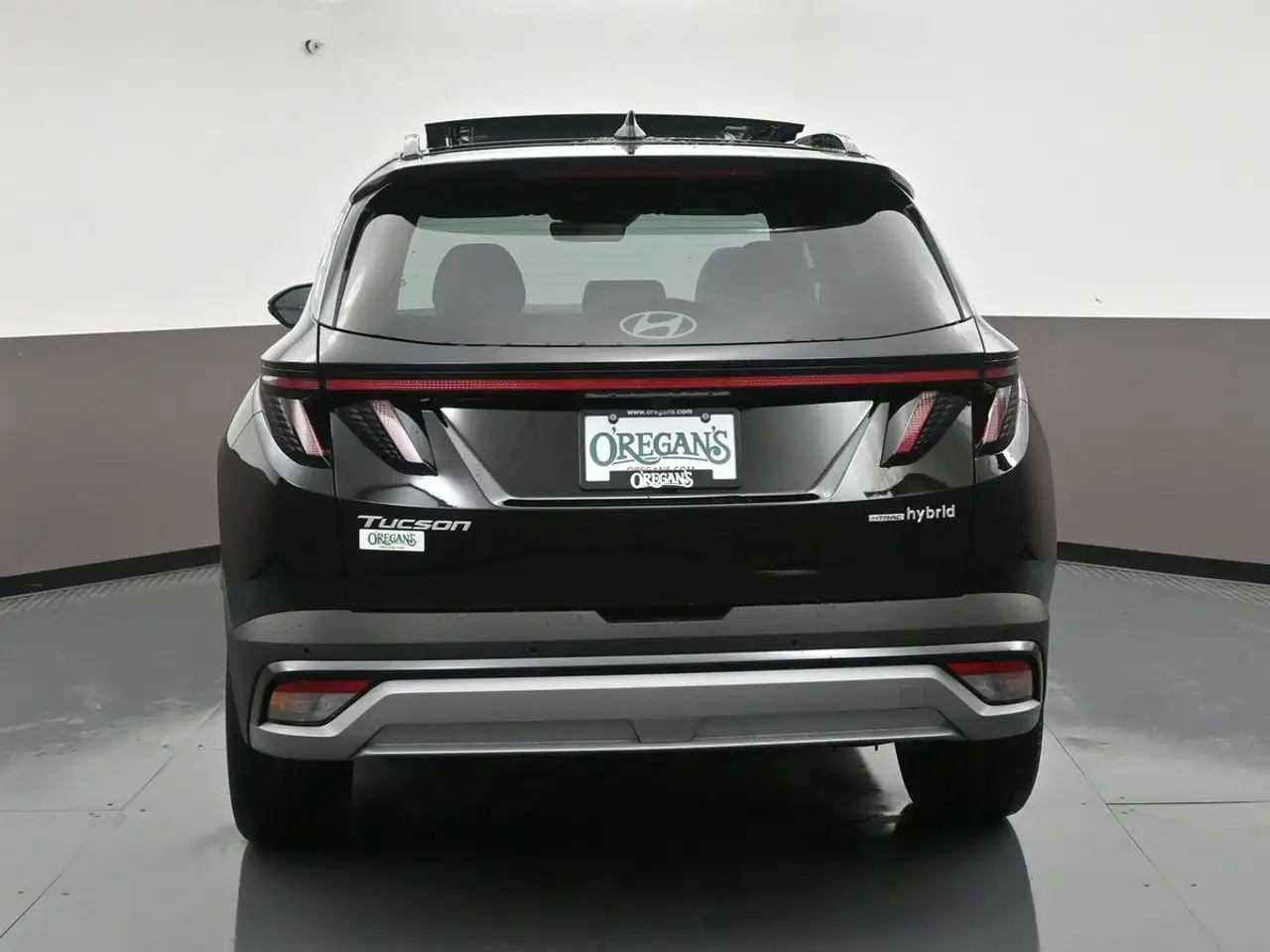 Hyundai TUCSON fotografie Hyundai TUCSON