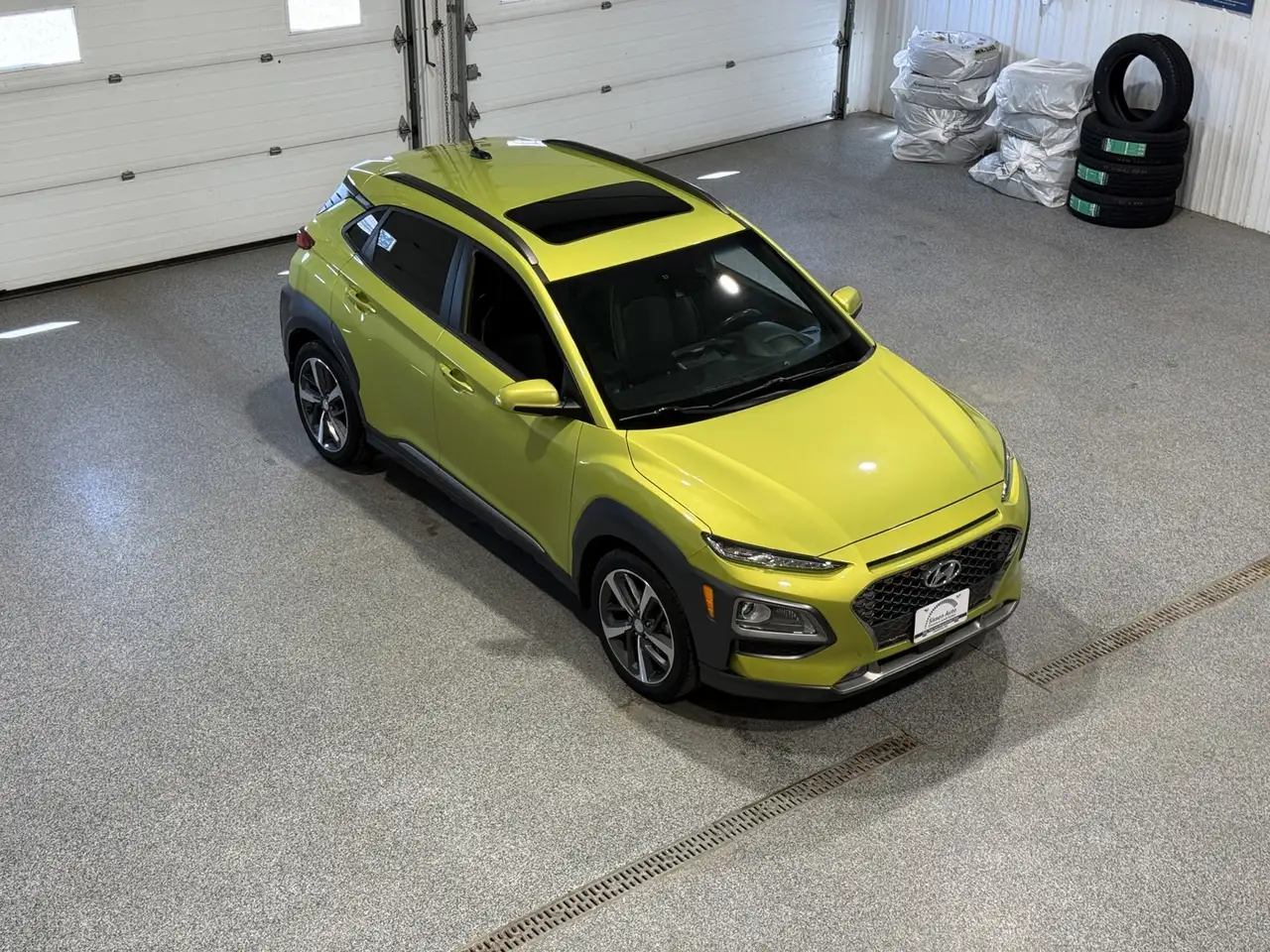 Hyundai KONA photo Hyundai KONA