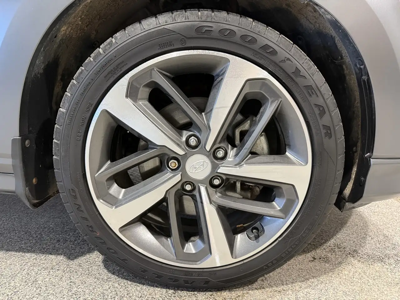 Hyundai KONA photo Hyundai KONA