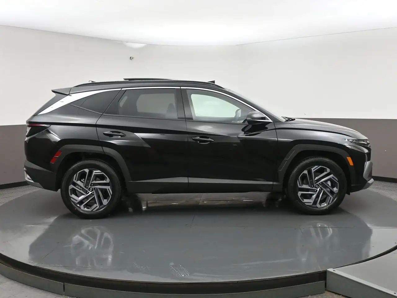 Hyundai TUCSON fotografie Hyundai TUCSON
