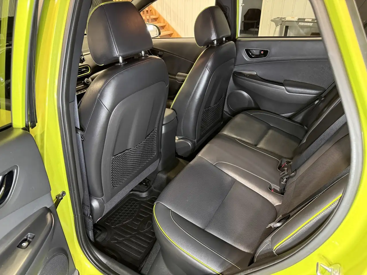 Hyundai KONA photo Hyundai KONA
