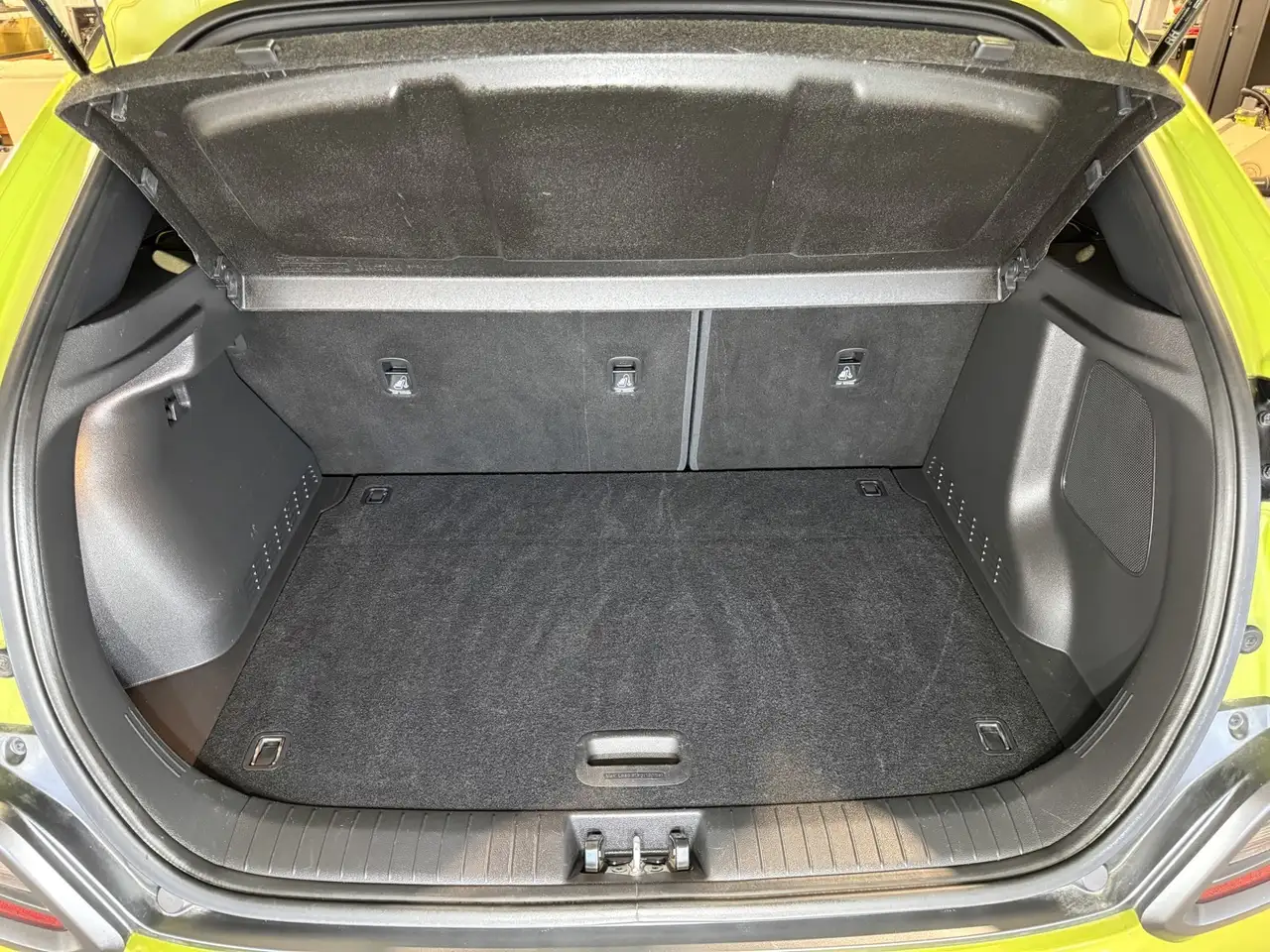 Hyundai KONA photo Hyundai KONA