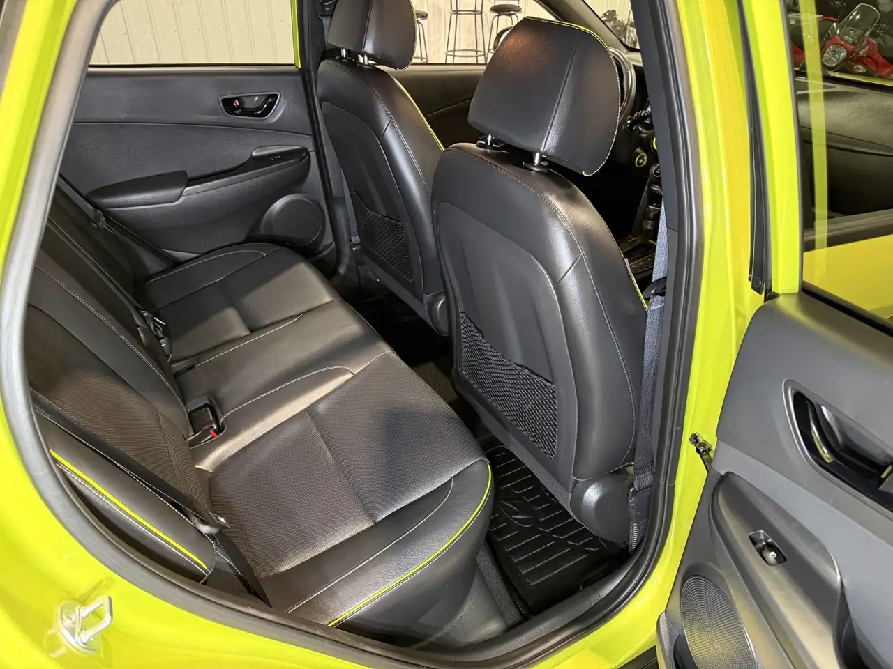 Hyundai KONA photo Hyundai KONA