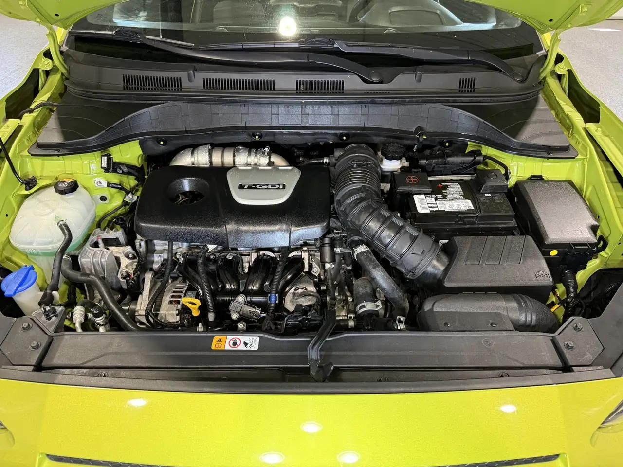 Hyundai KONA photo Hyundai KONA