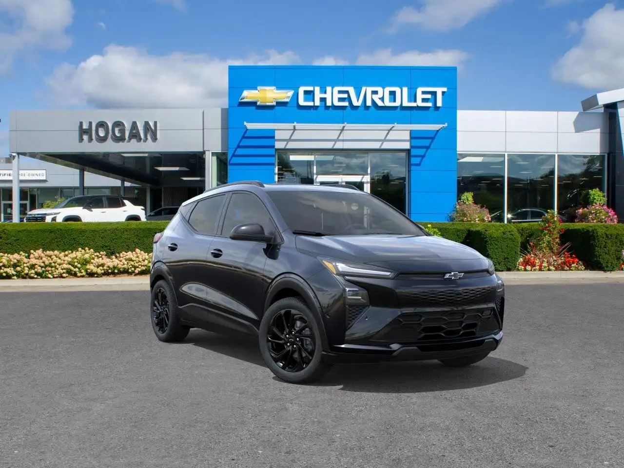 2027 Chevrolet Bolt