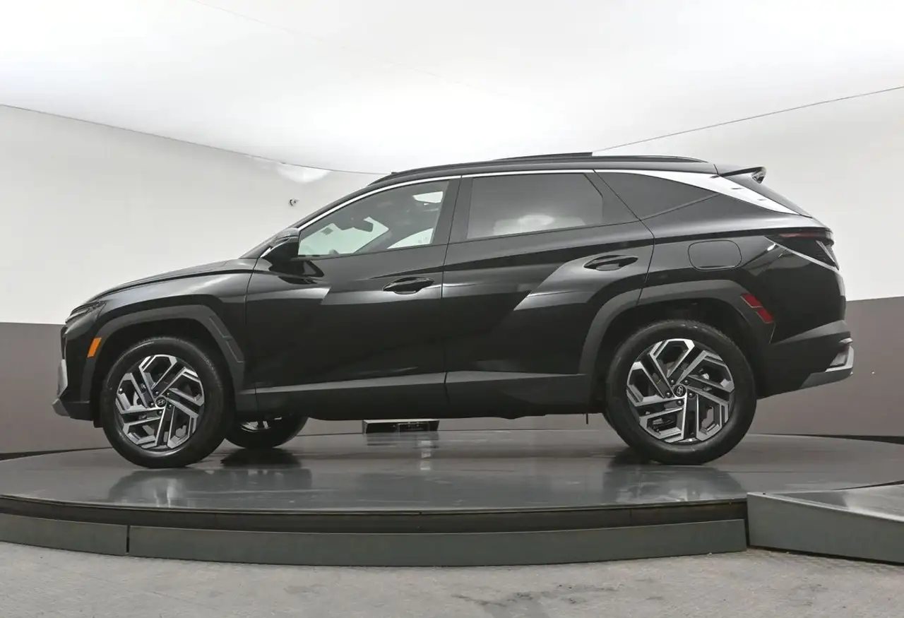 Hyundai TUCSON fotografie Hyundai TUCSON