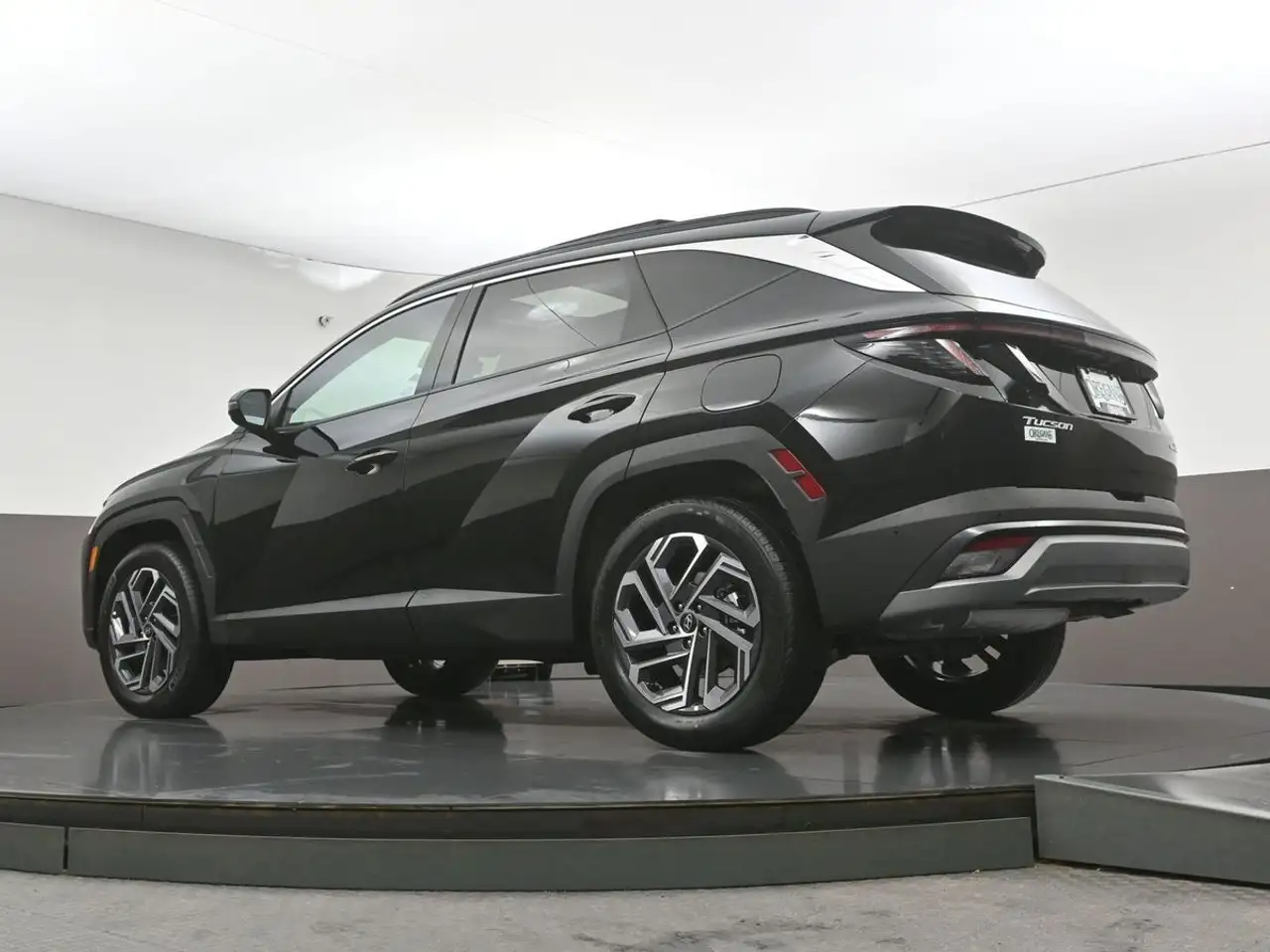 Hyundai TUCSON fotografie Hyundai TUCSON